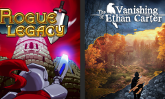 Epic喜加二！《伊森卡特的消失》《盗贼遗产》现可免费领取！