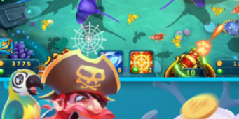 和百万街机捕鱼同款的