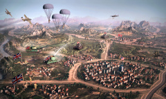 《英雄连3》北非战役埃及关卡技巧方法