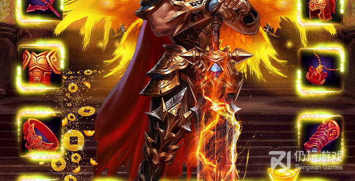 屠龙霸业历史版本手游合集