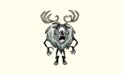 《饥荒：联机版》独眼巨鹿介绍