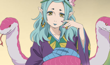 《阴阳师》SR式神阿香介绍