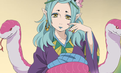 《阴阳师》SR式神阿香介绍