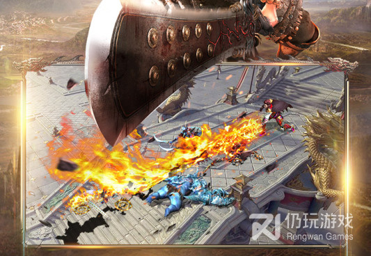 爆极品装备的传奇手游合集
