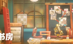 《明日方舟》侦探的书房家具获得方法攻略