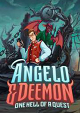 安吉洛和狄蒙一个地狱般的探险