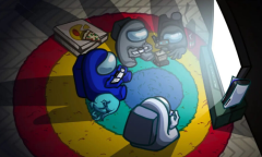 《Among Us》推出新角色变身人 真假美猴王