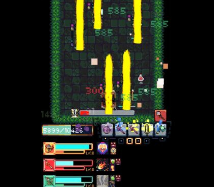 地牢冒险手游手游合集