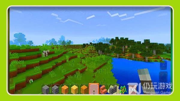 我的世界官网版手游合集