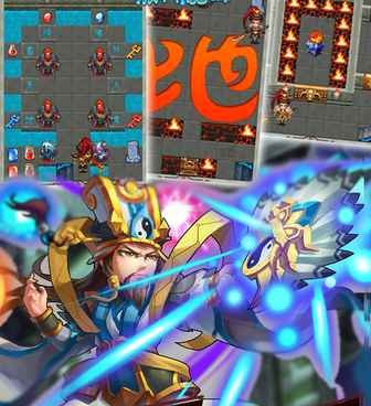 魔塔冒险手游合集