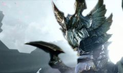 怪物猎人崛起曙光原初爵银龙登场