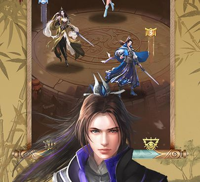 像寻将online这样的手游合集