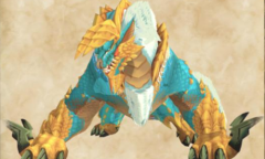 《怪物猎人物语2》雷狼龙在哪