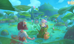 织梦森林进行动物驯养方式