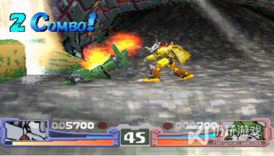 数码宝贝格斗进化最新版手游合集