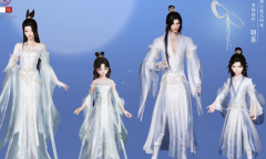 《剑网3》2022年3月第二批新出外观实装展示