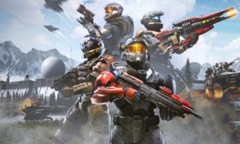 《光环：无限》火力增强成就获得方法介绍