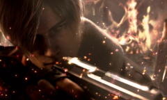 《生化危机4：重制版》下个月有新消息公布 新增PS4平台