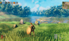 《Valheim英灵神殿》画质设置方法