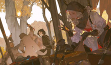 《剑网3》明教“承霁”新校服在线一览