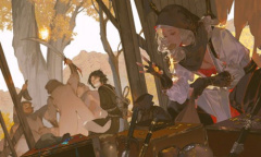 《剑网3》明教“承霁”新校服在线一览