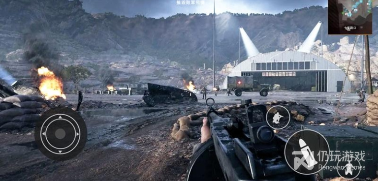 纯国产的竞技吃鸡手游排行榜