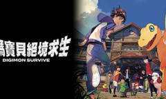 数码宝贝绝境求生个人推荐的数码宝贝指南