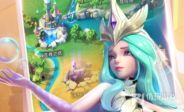 异度王冠最新版手游合集