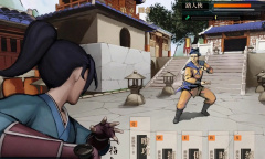 活侠传黑衣人教秘籍怎么触发