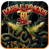 双截龙3fc美版
