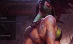 《金铲铲之战》离群之刺阿卡丽出装推荐攻略