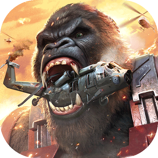 巨兽战场九游版