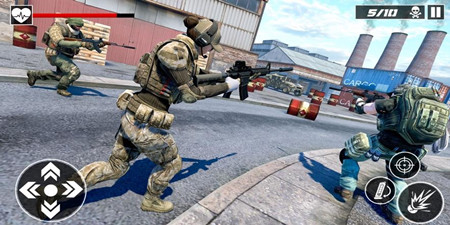 类似救援突击队的手游合集