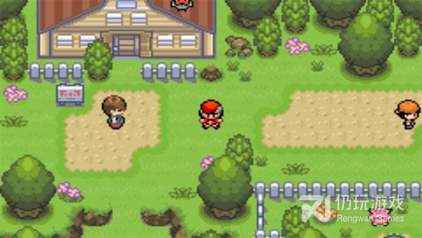 口袋妖怪黑暗升起1最新版手游合集