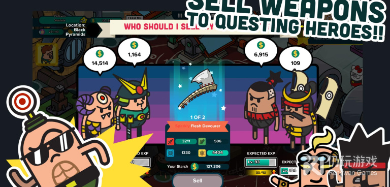 土豆英雄版本手游合集