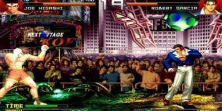 搓招格斗手游合集