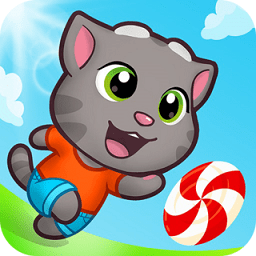 汤姆猫英雄跑酷内购免费版