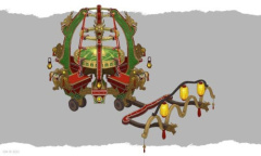 《全面战争：战锤3》五行战争罗盘介绍