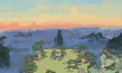 《江南百景图》徽州探险第四章黄山云海艾草位置一览