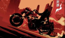 《王者荣耀》关羽摩托皮肤官宣 创意拉满
