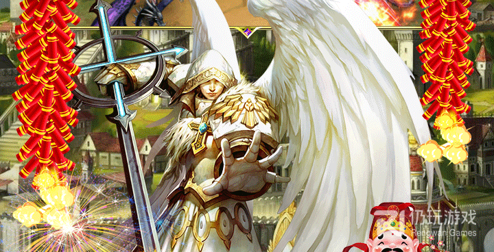 跟魔法英雄一样的手游合集