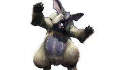 《怪物猎人：崛起》白兔兽怪物介绍