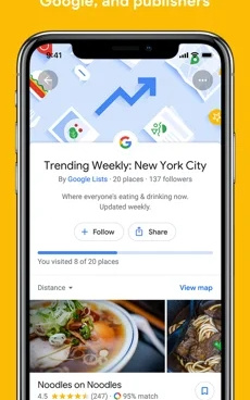 google卫星地图手机软件合集