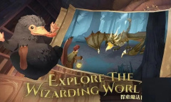 哈利波特：魔法觉醒追忆之境角色怎么选择