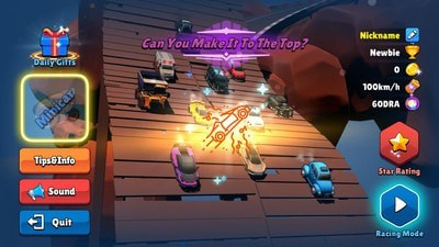 百玩不腻的赛车手游合集