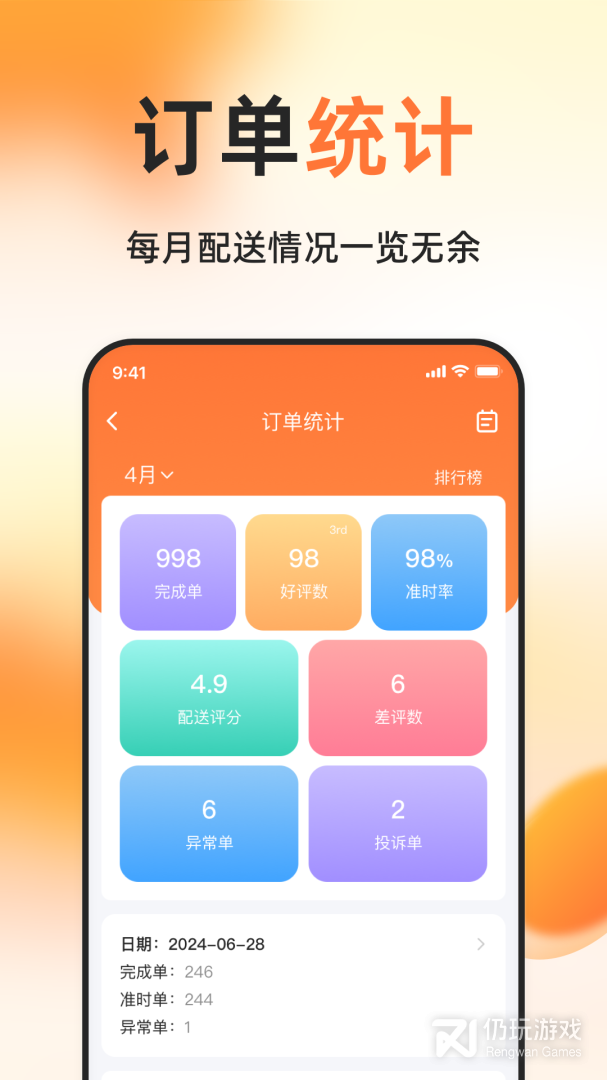 柬单点骑手2024版