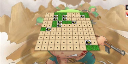类似扫雷世界的手游合集