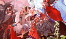 《阴阳师》万言归灵活动