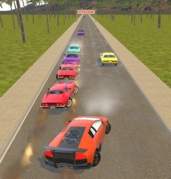 2022赛车竞速类手游手游合集