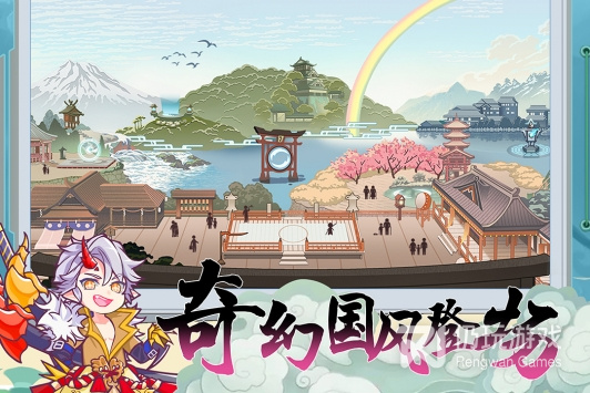 类似萌斗无双的手游合集